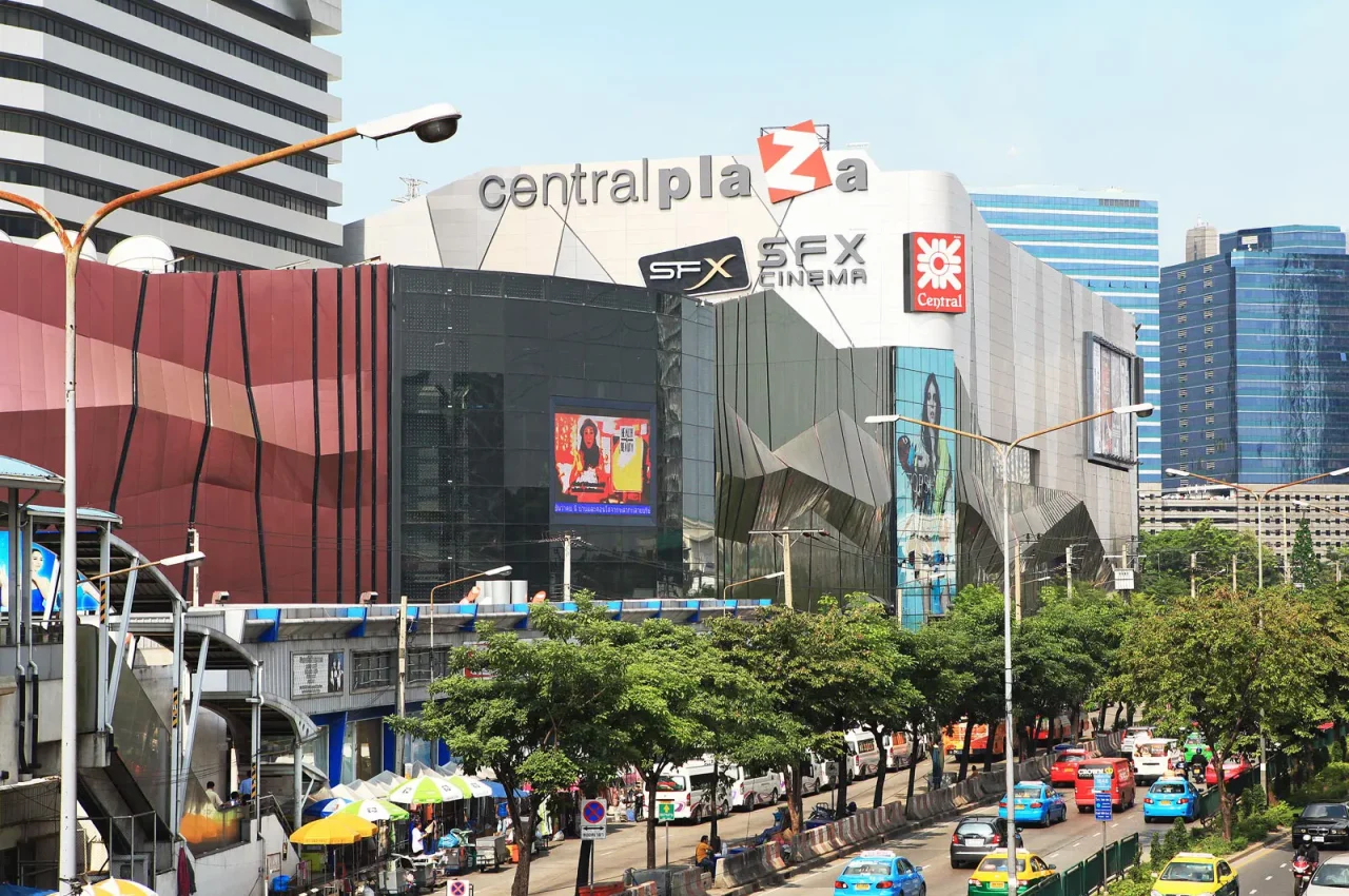 Department Stores